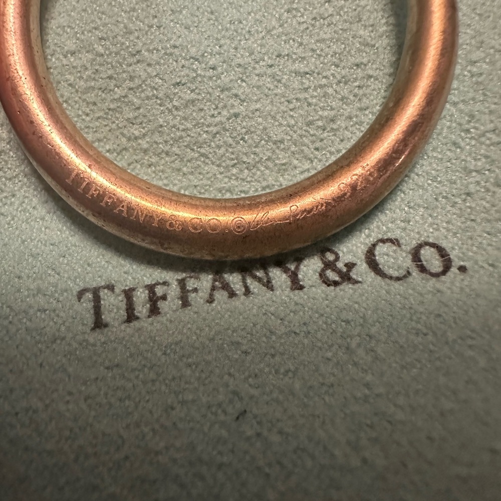Tiffany & Co earrings - Picture 5 of 7